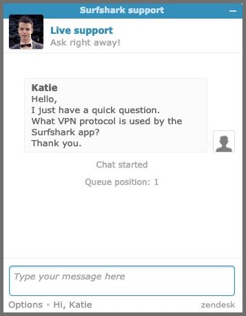 Customer service