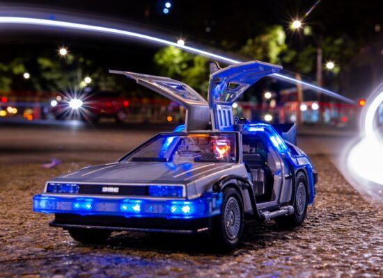 Back to the Future