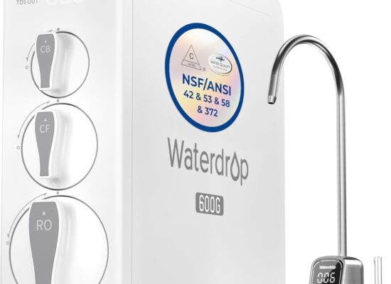 Waterdrop G3P600