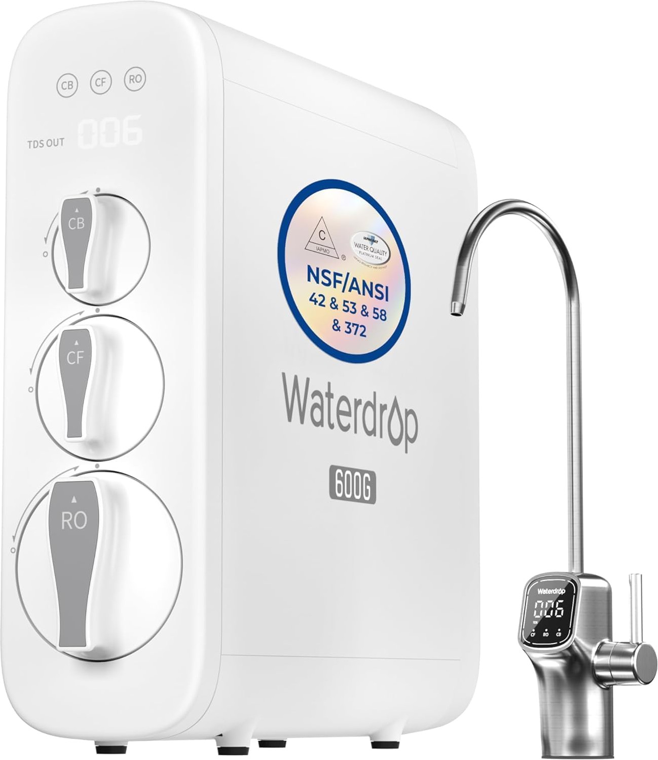 Waterdrop G3P600